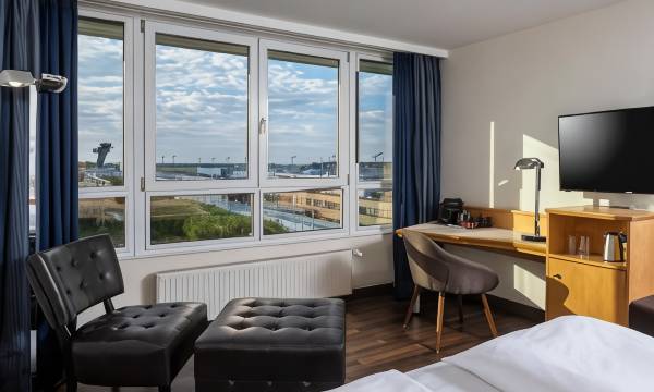 Mövenpick Hotel Nürnberg Airport