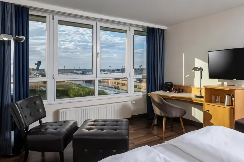 Mövenpick Hotel Nürnberg Airport