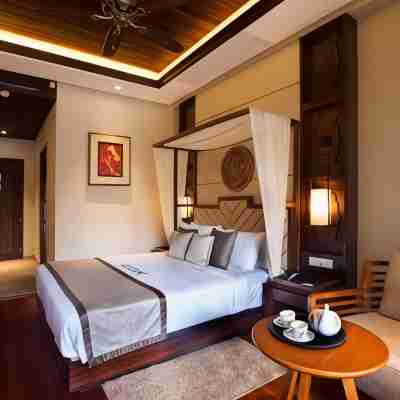 Sea Shell Samssara Rooms