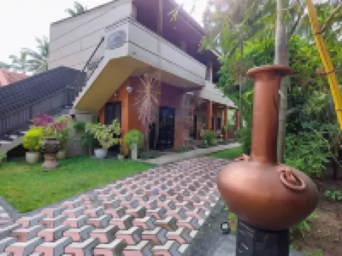 愛德温機場花園酒店 尼甘布酒店