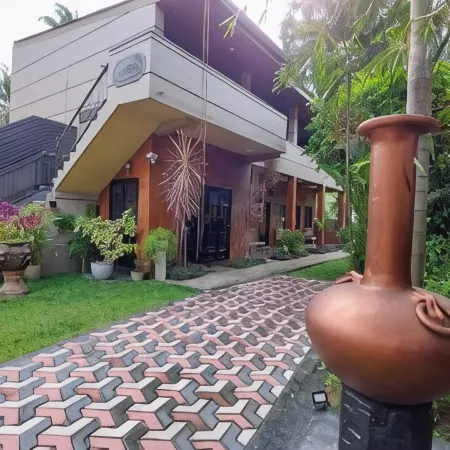 Edwin's Airport Garden