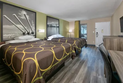 Super 8 by Wyndham Mobile/Tillmans Corner Hotels near Walmart Supercenter