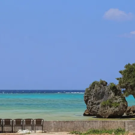 Tabinoteitaku Okinawa Nakijin Homann Concept