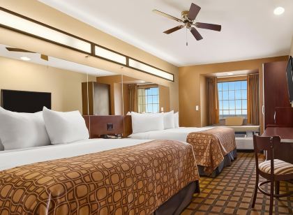 Microtel Inn & Suites by Wyndham Round Rock