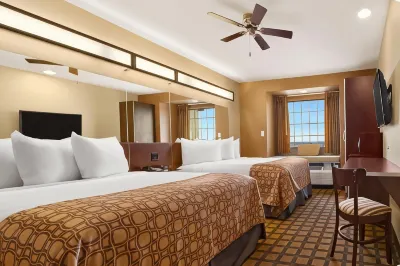 Microtel Inn & Suites by Wyndham Round Rock Các khách sạn ở Round Rock
