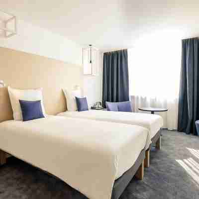Hôtel Mercure Nancy Centre Gare Rooms