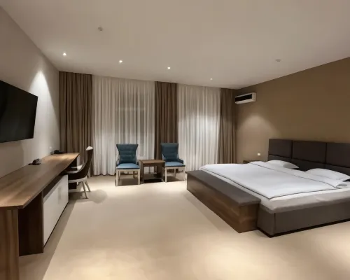 Pana Hotel Hotels in Nukus