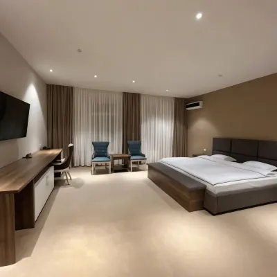 Pana Hotel فنادق في نوكوس