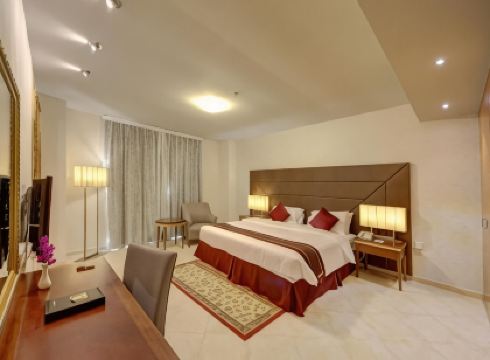 Al Manar Grand Hotel Apartment