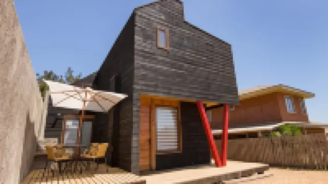 Comarca Lodge Hotels in 