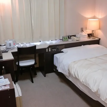 Tsuyama Central Hotel Townhouse