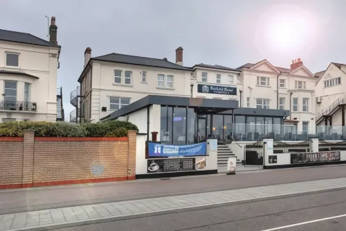 Best Western the Hatfield Hotel Hotels in Lowestoft