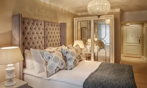 Schlössle Hotel - Small Luxury Hotels of the World