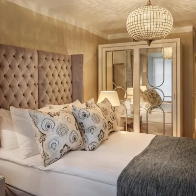 Schlössle Hotel - Small Luxury Hotels of the World Hotels near Kumu Art Museum