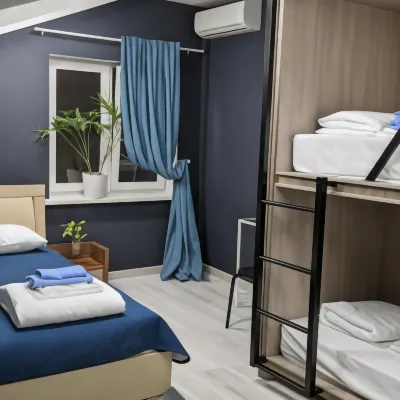 Rus Teatralnaya Hostel