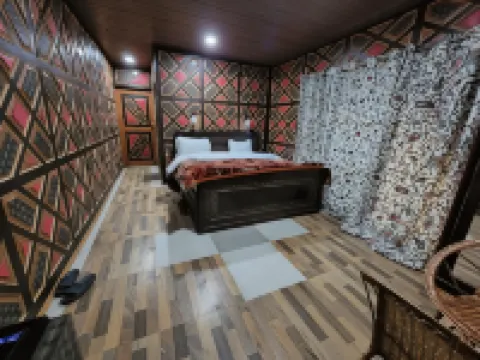 Hotel Mughal India Hotéis em Ganderbal