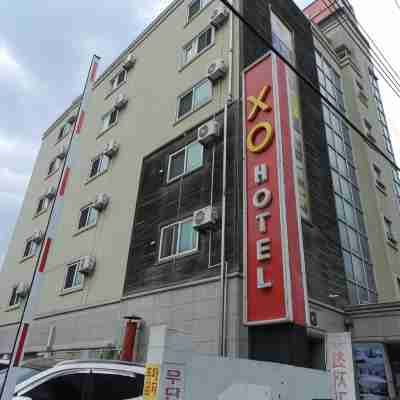 XO모텔 Hotel Exterior