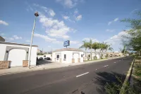 Palms Motel Hotels in Whittier