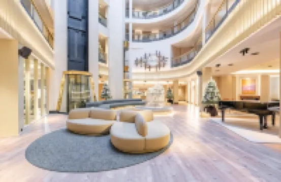 大廣場養生飯店