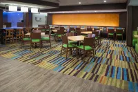 底特律坎頓萬楓酒店及套房 - 早餐