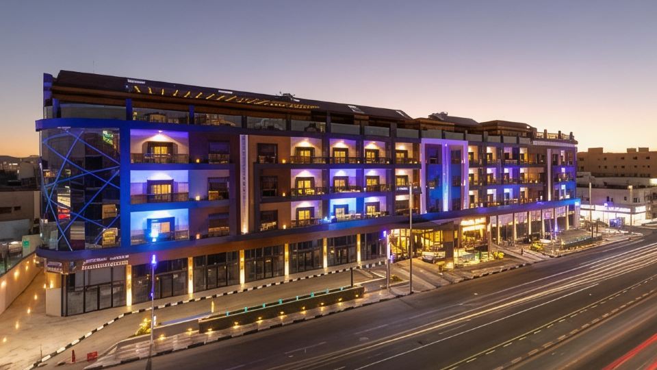 Le Reve Hotel By Le Reve Company