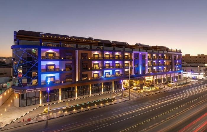Le Reve Hotel By Le Reve Company