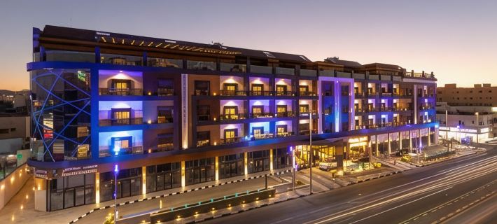 Le Reve Hotel By Le Reve Company Hotels in Taif