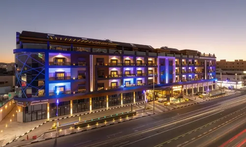 Le Reve Hotel By Le Reve Company