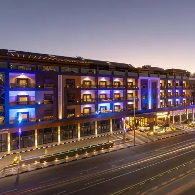 勒瑞夫飯店 Shafa Mountains附近的飯店