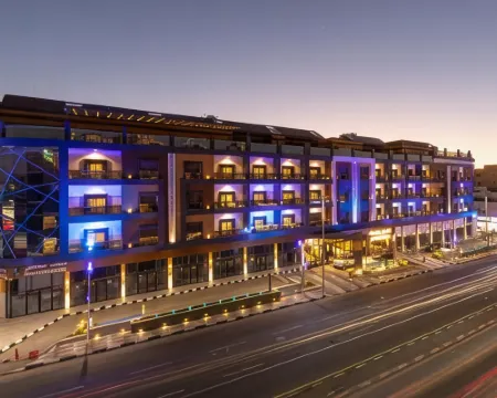 Le Reve Hotel By Le Reve Company Hotels in Taif