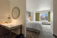 SpringHill Suites Sacramento Natomas Hotel dekat California State Railroad Museum