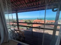 Pousada Brisa da Canoa - Meerblick