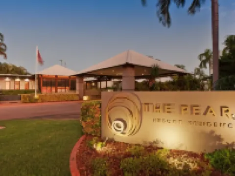 ザ パール オブ ケーブル ビーチ ケーブル・ビーチのホテル