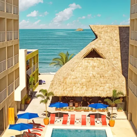 Decameron Isla Coral Guayabitos Ramada All Inclusive Resort