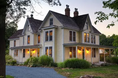 George Brooks House B&B Hotels in Grasonville