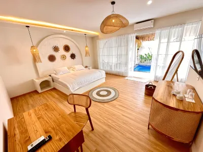 Demoska Villa Jogja with Privatepool