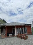 The Secret Hill Villa and Glamping Hotel dekat Asonta Rivercamp