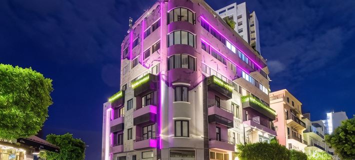 Anoor Studios & Apartments in Gemmayze Các khách sạn ở Beirut