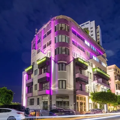 Anoor Studios & Apartments in Gemmayze Hotels near Port de Beyrouth