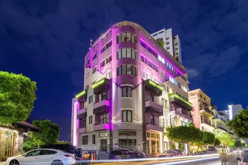 Anoor Studios & Apartments in Gemmayze - 3-Star