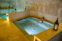 Hábitat Cigüeña Negra - Hot Springs