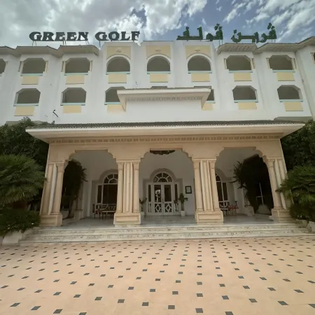 Hôtel Green Golf Hammamet