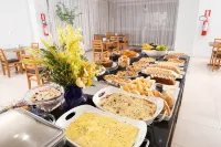 Hotel Araguaia - Desayuno