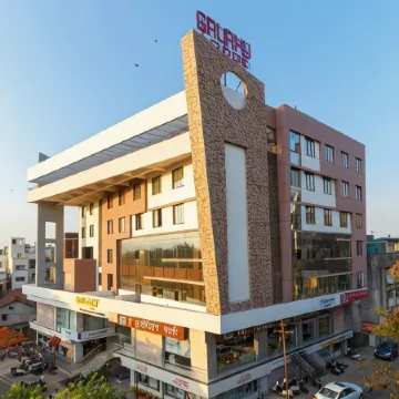 Hotel Galaxy Inn-Best Business Hotel in Kolhapur
