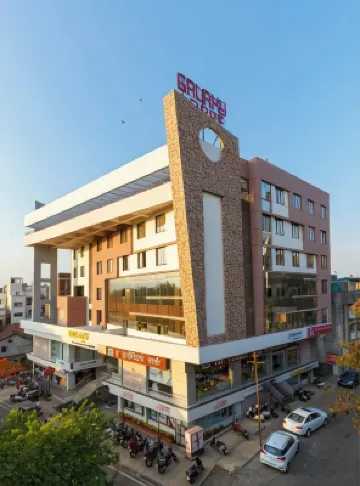 Hotel Galaxy Inn-Best Business Hotel in Kolhapur