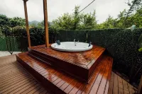 Cirali Hestia Lodge - Hot Tub