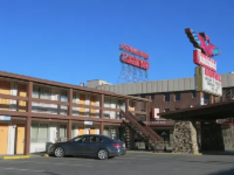 サンダーバード モーテル のホテル