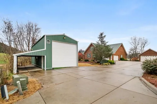 Riverfront Relaxation