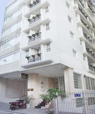 Pavillon Garden Hotel & Spa Nha Trang
