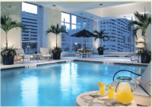 Salt Lake City Marriott City Center - Bintang 4